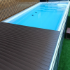 Ez Glide Automatic Slatted Swim Spa Covers