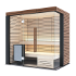 Harvia Lindea Luxury Sauna Cabin