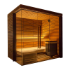 Harvia Lindea Luxury Sauna Cabin