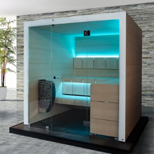 Harvia Ventura Sauna Cabin 