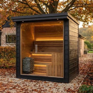 Outdoor Saunas