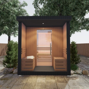 Haven Outdoor Sauna 
