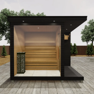 Horizon Outdoor Sauna 