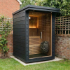Cube Outdoor Sauna