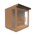 Solace Outdoor Sauna 