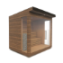 Solace Outdoor Sauna 