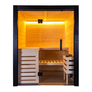 Family Traditional Saunas