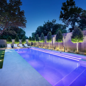 PAL Swimming Pool Strip Lighting 