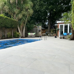 Rialto Crema Porcelain Coping Stone Kits  