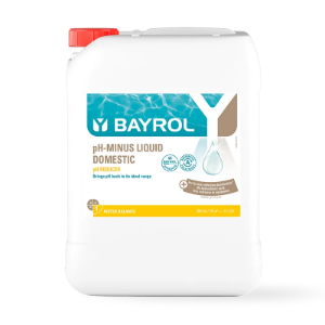 Bayrol pH Minus Liquid Domestic (Sulphuric Acid 14.9%)