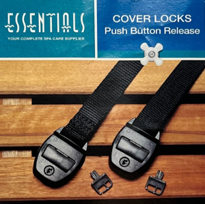 Hot Tub Cover Pinch/Press Release Clips