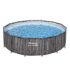 Bestway Steel Pro Max Round Above Ground Swimming Pool