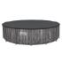 Bestway Steel Pro Max Round Above Ground Swimming Pool