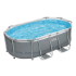 Bestway Steel Pro Max Oval Above Ground Swimming Pool  
