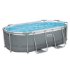 Bestway Steel Pro Max Oval Above Ground Swimming Pool  