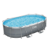 Bestway Steel Pro Max Oval Above Ground Swimming Pool
