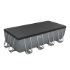 Bestway Steel Pro Max Rectangular Above Ground Swimming Pool