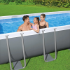 Bestway Steel Pro Max Rectangular Above Ground Swimming Pool  