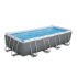 Bestway Steel Pro Max Rectangular Above Ground Swimming Pool  