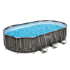 Bestway Steel Pro Max Oval Above Ground Swimming Pool  