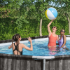 Bestway Steel Pro Max Oval Above Ground Swimming Pool  
