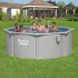Bestway Hydrium Round Above Ground Swimming Pool  