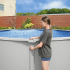 Bestway Hydrium Round Above Ground Swimming Pool  