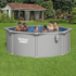 Bestway Hydrium Round Above Ground Swimming Pool  