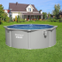 Bestway Hydrium Round Above Ground Swimming Pool  