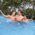 Bestway Hydrium Round Above Ground Swimming Pool  Set
