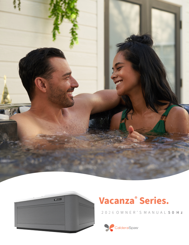 PDF Document -  Caldera Vacanza Series User Manual 