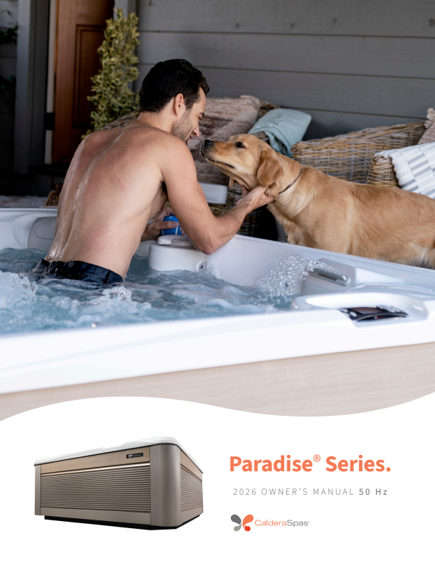 PDF Document -  Caldera Paradise Series User Manual 