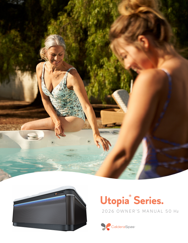 PDF Document -  Caldera Utopia Series User Manual 