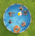 Bestway Steel Pro Round Above Ground Swimming Pool  