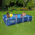 Bestway Steel Pro Rectangular Above Ground Swimming Pool  