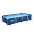 Bestway Steel Pro Rectangular Above Ground Swimming Pool  