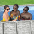 Bestway Steel Pro Max Splashview Oval Above Ground Swimming Pool  