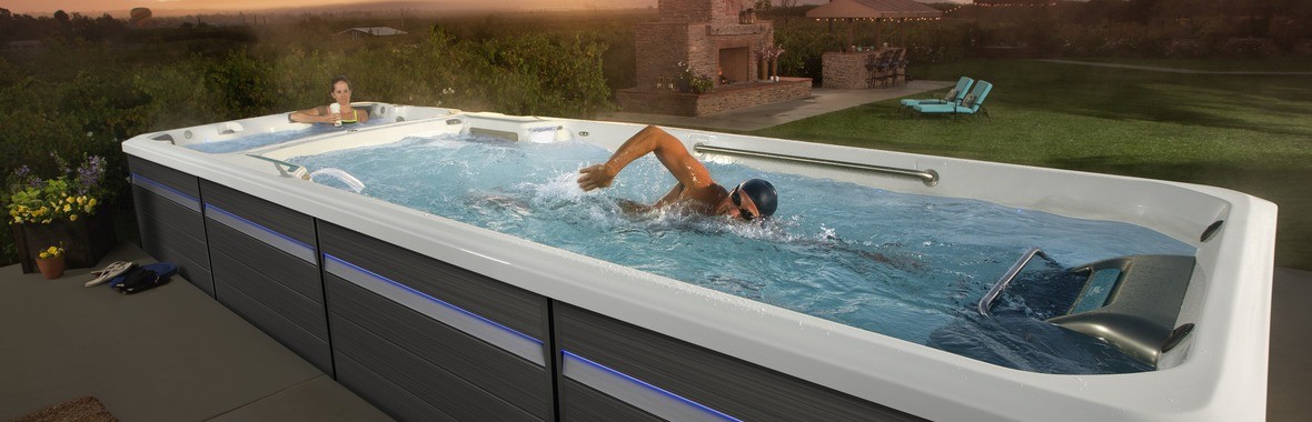 Endless Pools Swim Spas