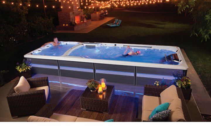 Swim Spas