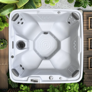 Caldera Fantasy Series Bloom Hot Tub 