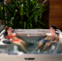 Caldera Fantasy Series Bloom Hot Tub 