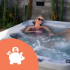 Caldera Spas Fantasy Series Entice Hot Tub  