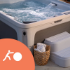 Caldera Fantasy Series Aspire Hot Tub 
