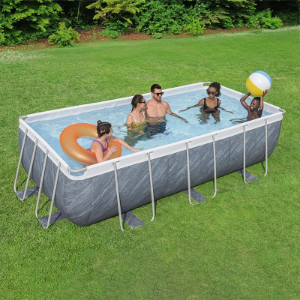 Bestway® Power Steel® Above Ground Pool 