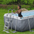 Bestway® Power Steel® Above Ground Pool 