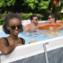 Bestway® Power Steel® Above Ground Pool 