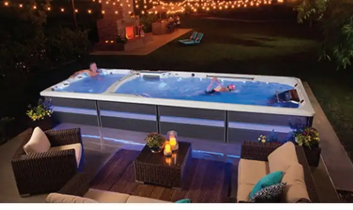Swim Spas