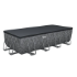 Bestway APX 365 Rectangular Above Ground Swimming Pool 