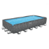 Bestway APX 365 Rectangular Above Ground Swimming Pool 