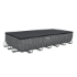 Bestway APX 365 Rectangular Above Ground Swimming Pool 